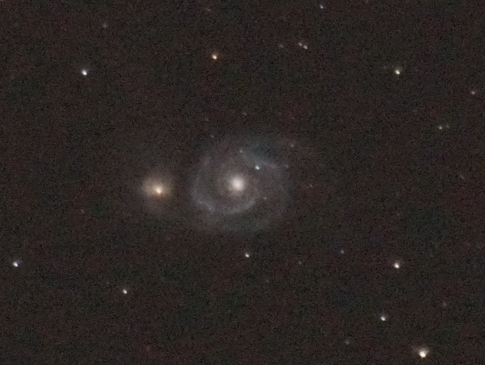 M51 - Whirlpool Galaxy 30